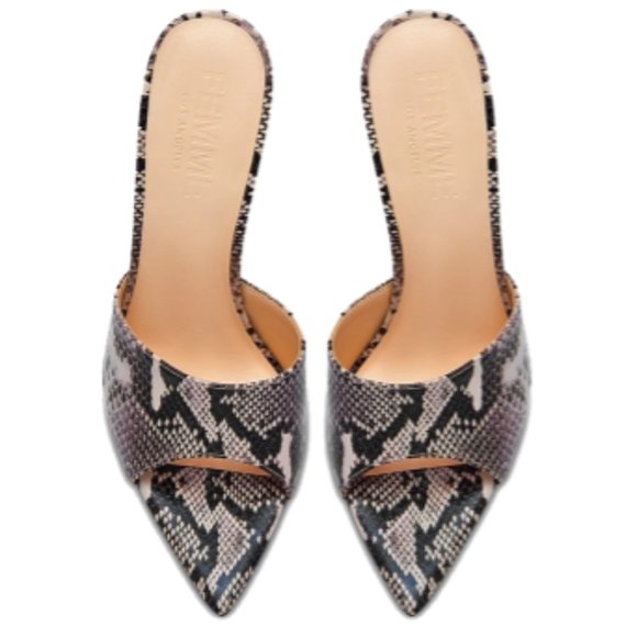 Femme La, Gianni Mule, Python - Picture 10 of 16